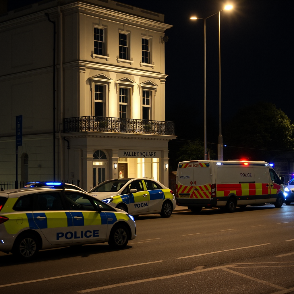 Man charged following death and serious injury at seafront property